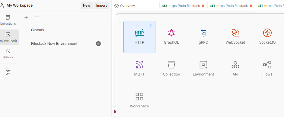 perfroming object recognition with Filestack