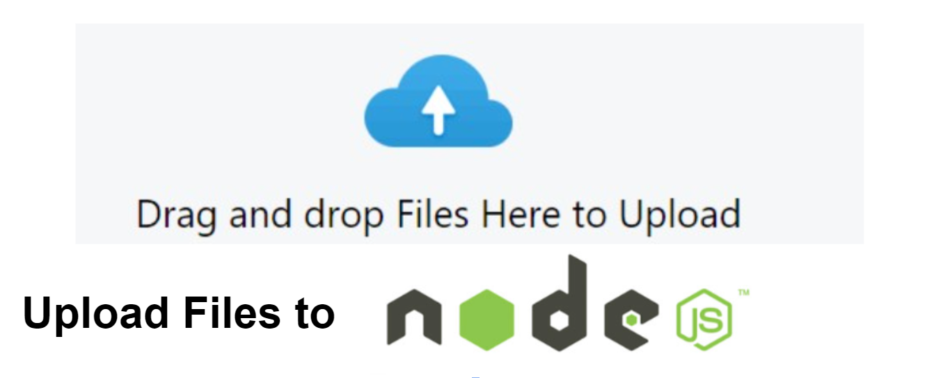 Node Backend File Upload