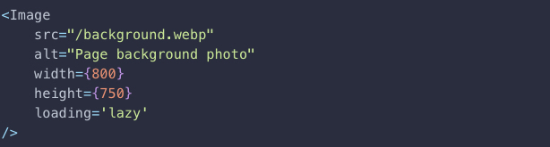 nextjs image optimization