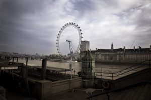 Original Image of London Eye
