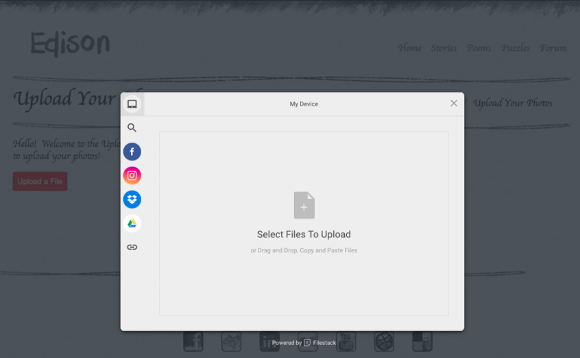Seamless Integration With Filestack WordPress Upload Plugin