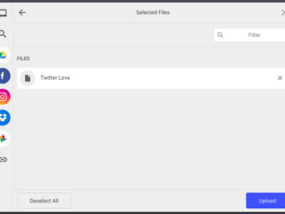 Google Drive API Upload Example in Action