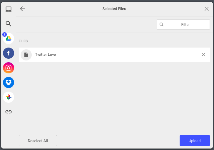 Google Drive API Upload Example in Action