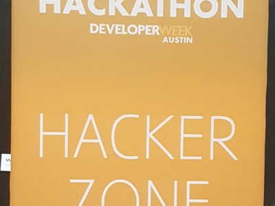 The Hacker Zone at DeveloperWeek Austin 2017