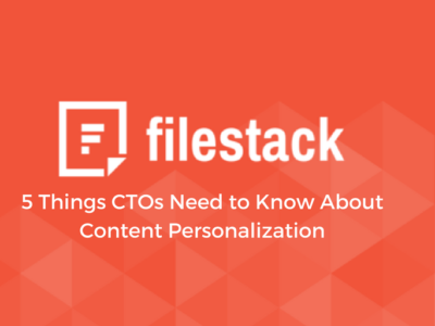 Content Personalization for CTOS
