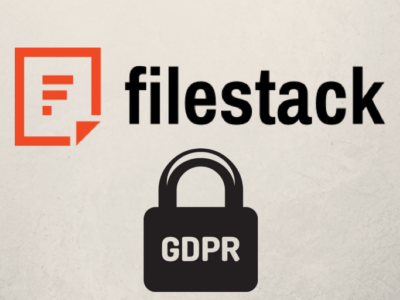 Filestack & GDPR