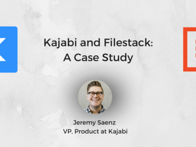 kajabi and filestack: a case study