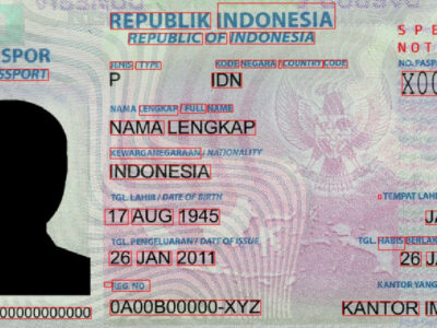 ocr for passports