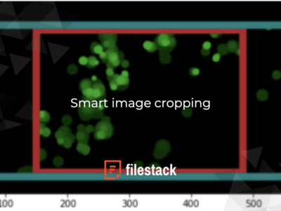 Filestack Smart Image Cropping