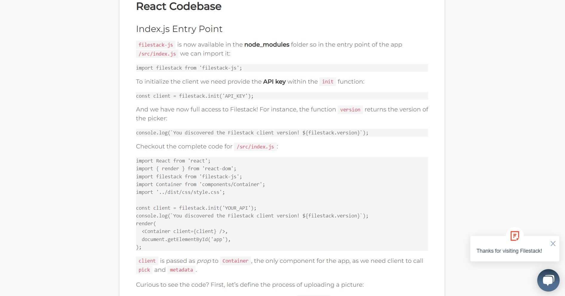 How You Can Fix The Biggest Problem With React File Upload