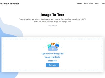 text converter online, multiple languages, ocr tools