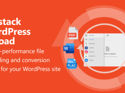 Filestack Wordpress Plugin