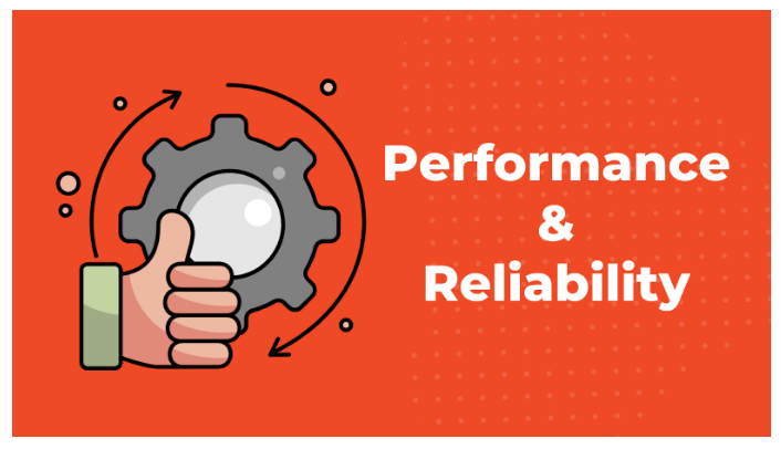 performance and reliability