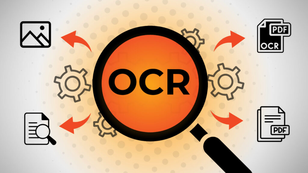 OCR DATA CAPTURE