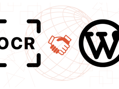 JavaScript OCR API and the Evolution of WordPress Document Management
