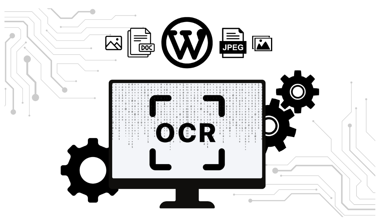 JavaScript OCR API and the Evolution of WordPress Document Management
