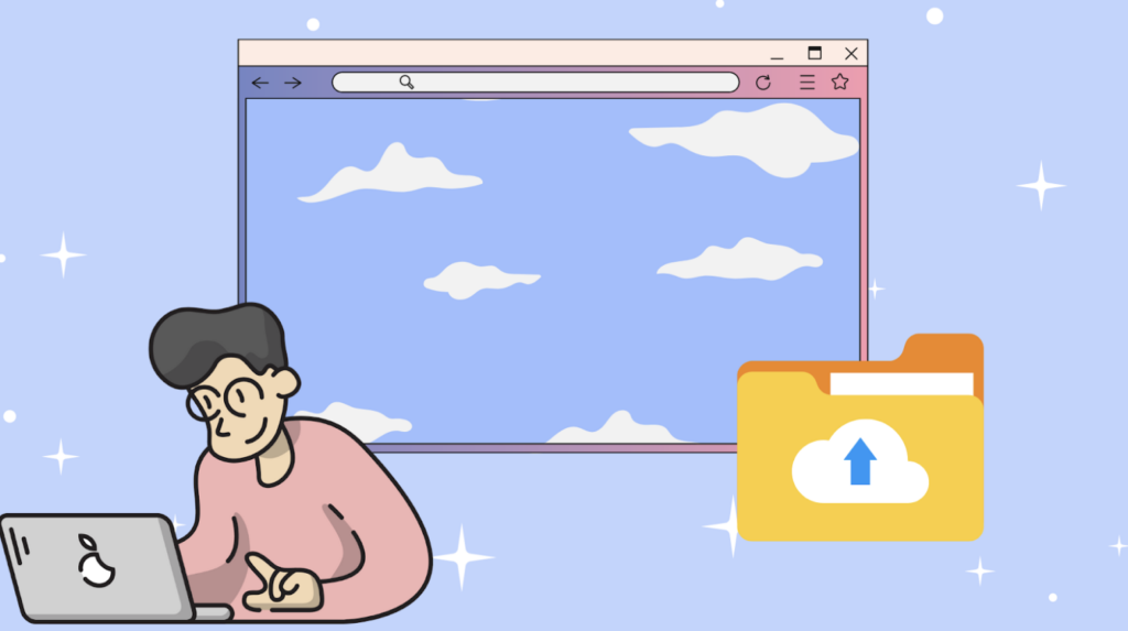 Cloud-Powered File Uploads: Take Your Website to New Heights