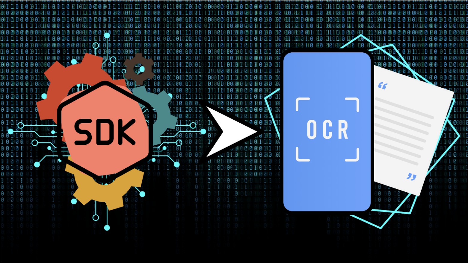 OCR SDKs and their transformative power