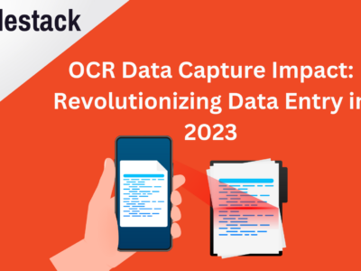 The Impact of OCR Technology on Efficient Data Capture
