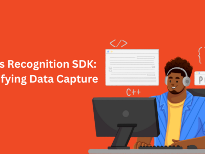 Simplifying Data Capture: Streamlining Form Data Extraction with SDKs