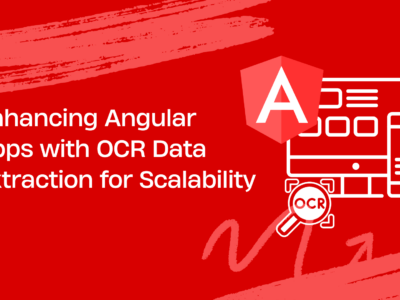Enhancing Angular Apps with OCR Data Extraction for Scalability