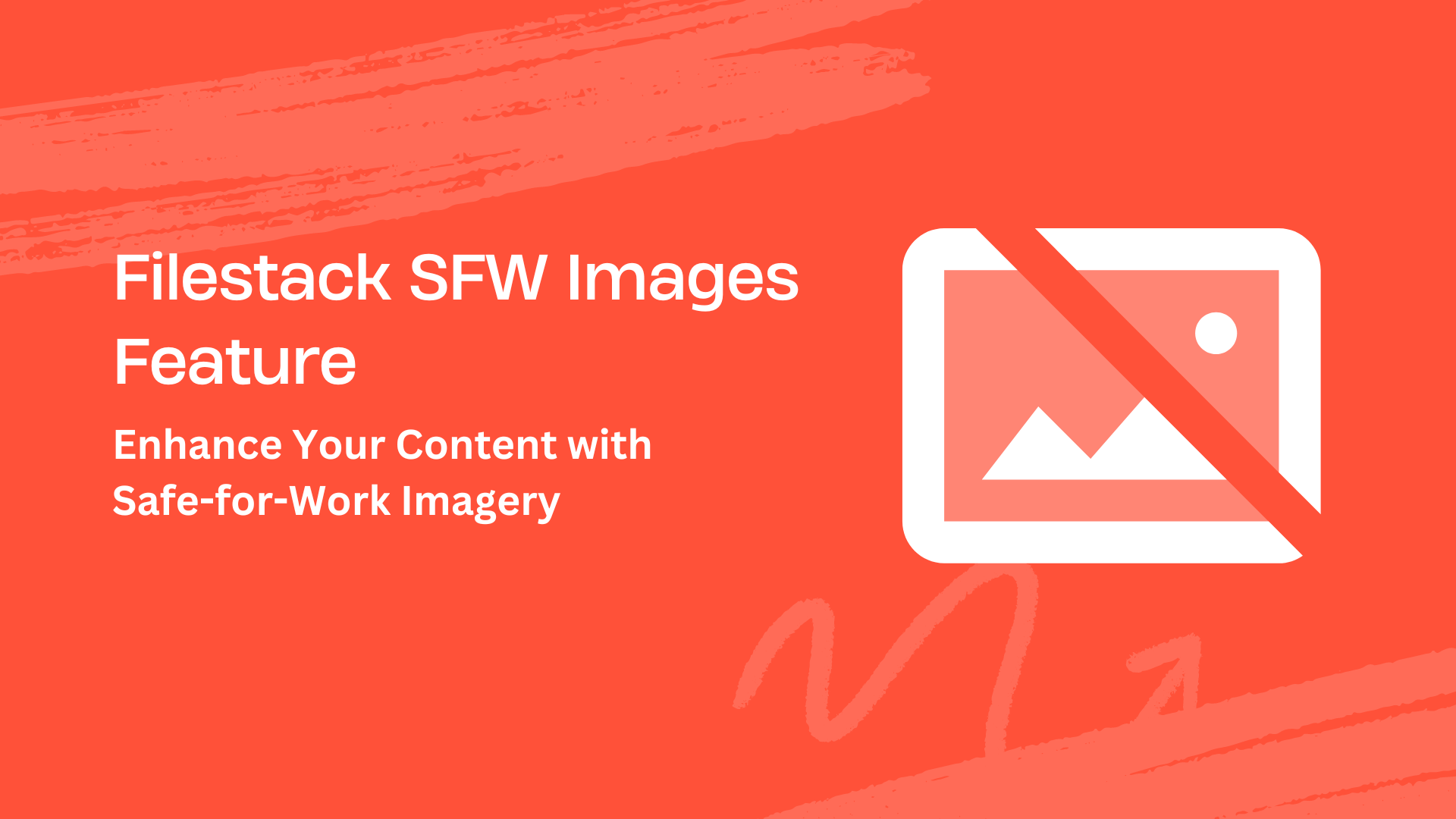 Filestack SFW Images Feature: Enhance Your Content with Safe-for-Work Imagery