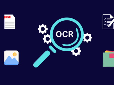 OCR (Optical character recognition)
