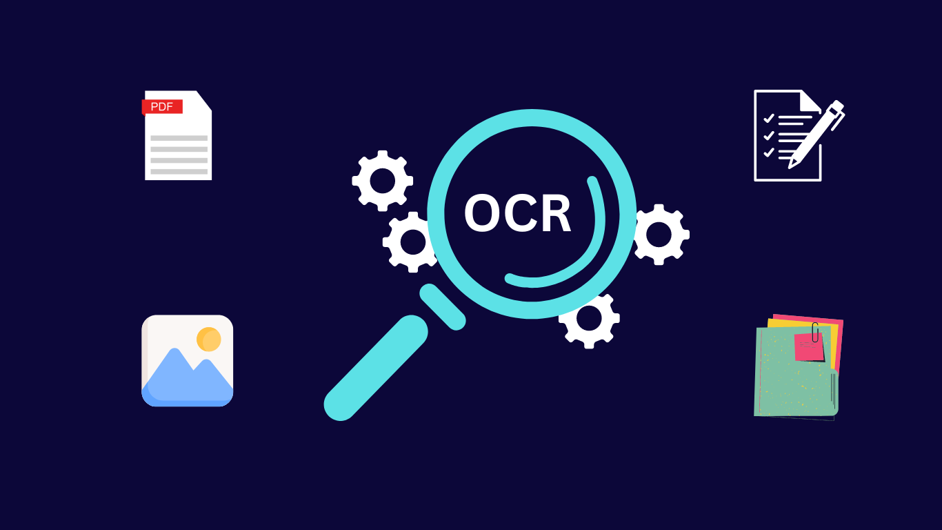 OCR Android SDK - OCR (Optical character recognition)