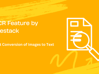 Filestack OCR Feature - Fast Conversion of Images to Text