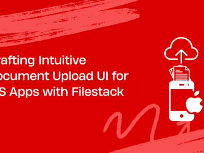 Crafting Intuitive Document Upload UI for iOS Apps with Filestack