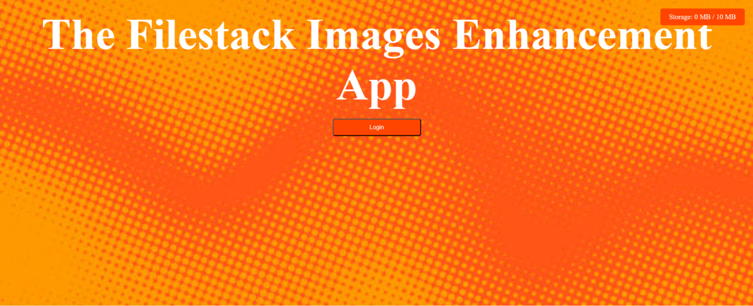 Image Enhancement By Filestack Explore Top Editing Features