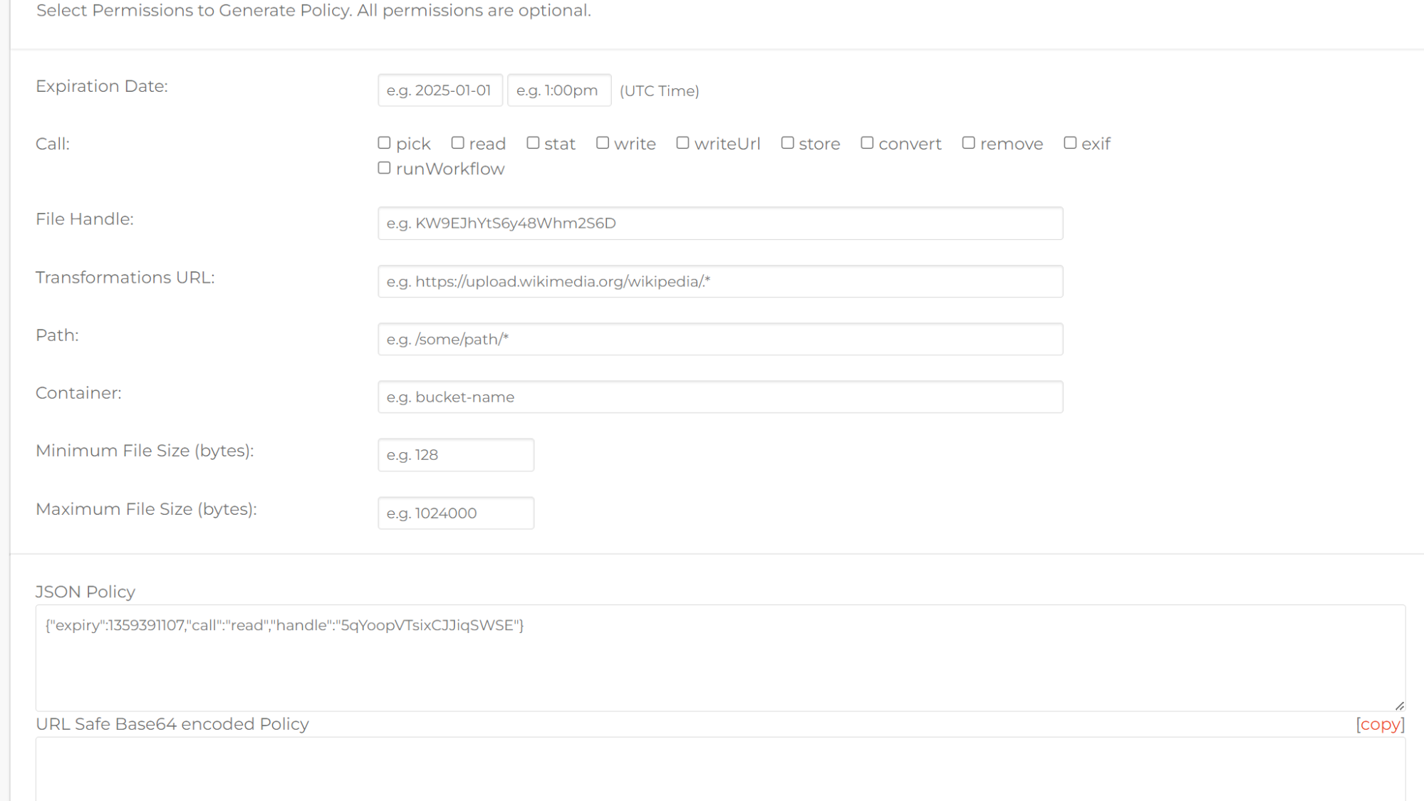 policy and sign for sentiment analysis