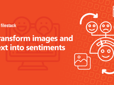 Transform images and text into sentiments