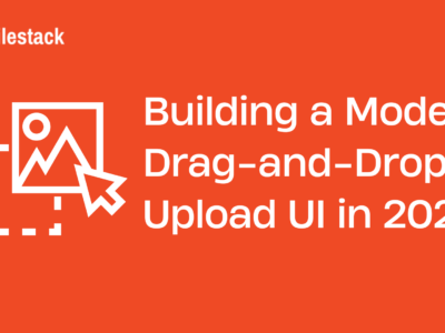 Building a Modern Drag-and-Drop Upload UI in 2024