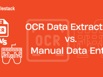 OCR Data Extraction vs. Manual Data Entry A Comparative Analysis