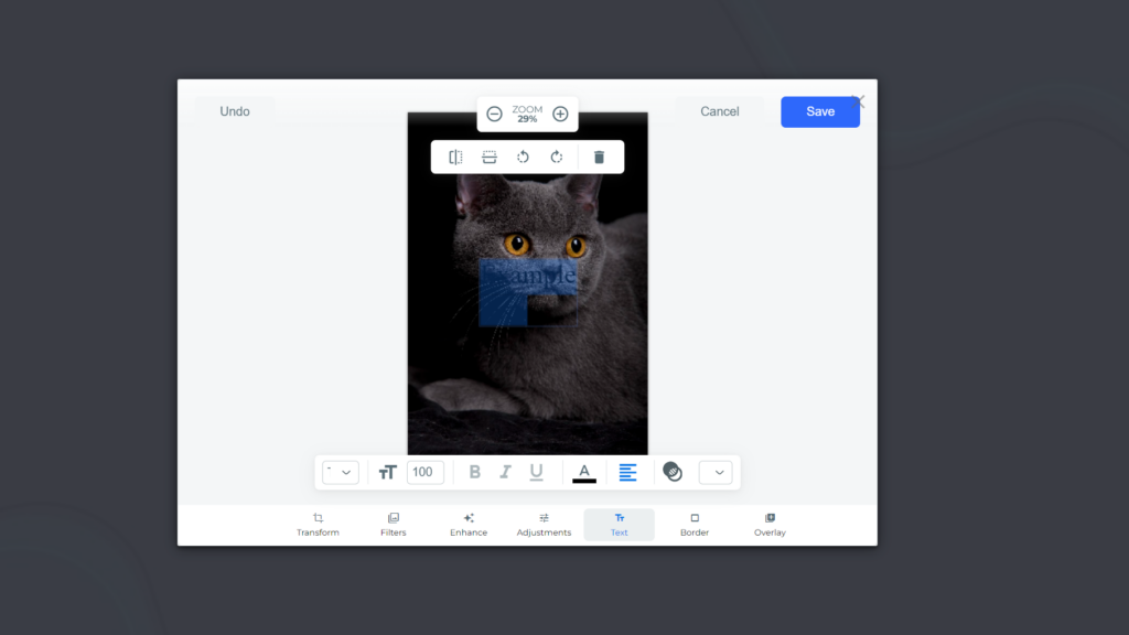 Filestack’s Latest Transformations UI with the File Picker