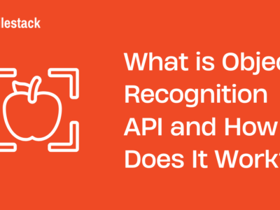 What is Object Recognition API and How Does It Work