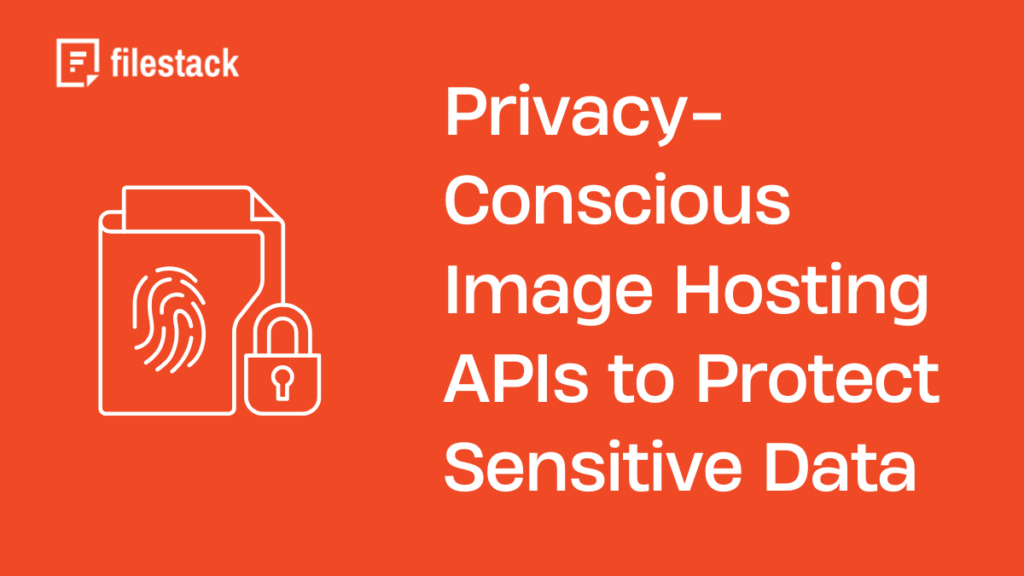 Privacy-Conscious Image Hosting APIs to Protect Sensitive Data