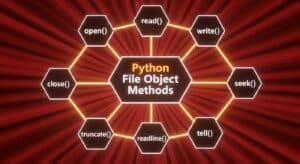 Python File Object Methods & Pickers: Developer Guide