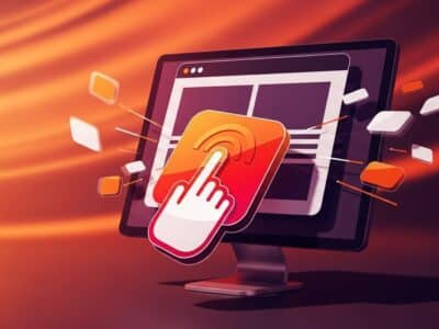 An Illustration of One Click Website Upload Solution