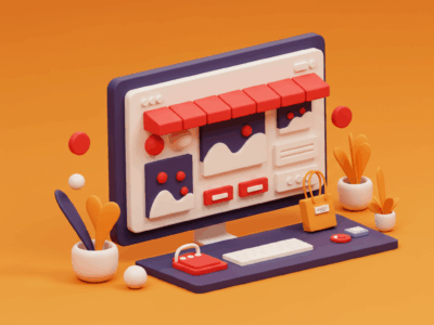 Demonstration of a Modern E-Commerce Platform with Optimized Image Delivery