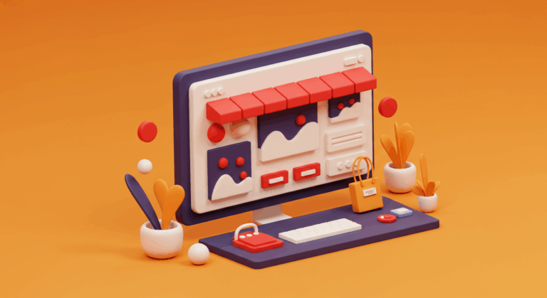 Demonstration of a Modern E-Commerce Platform with Optimized Image Delivery
