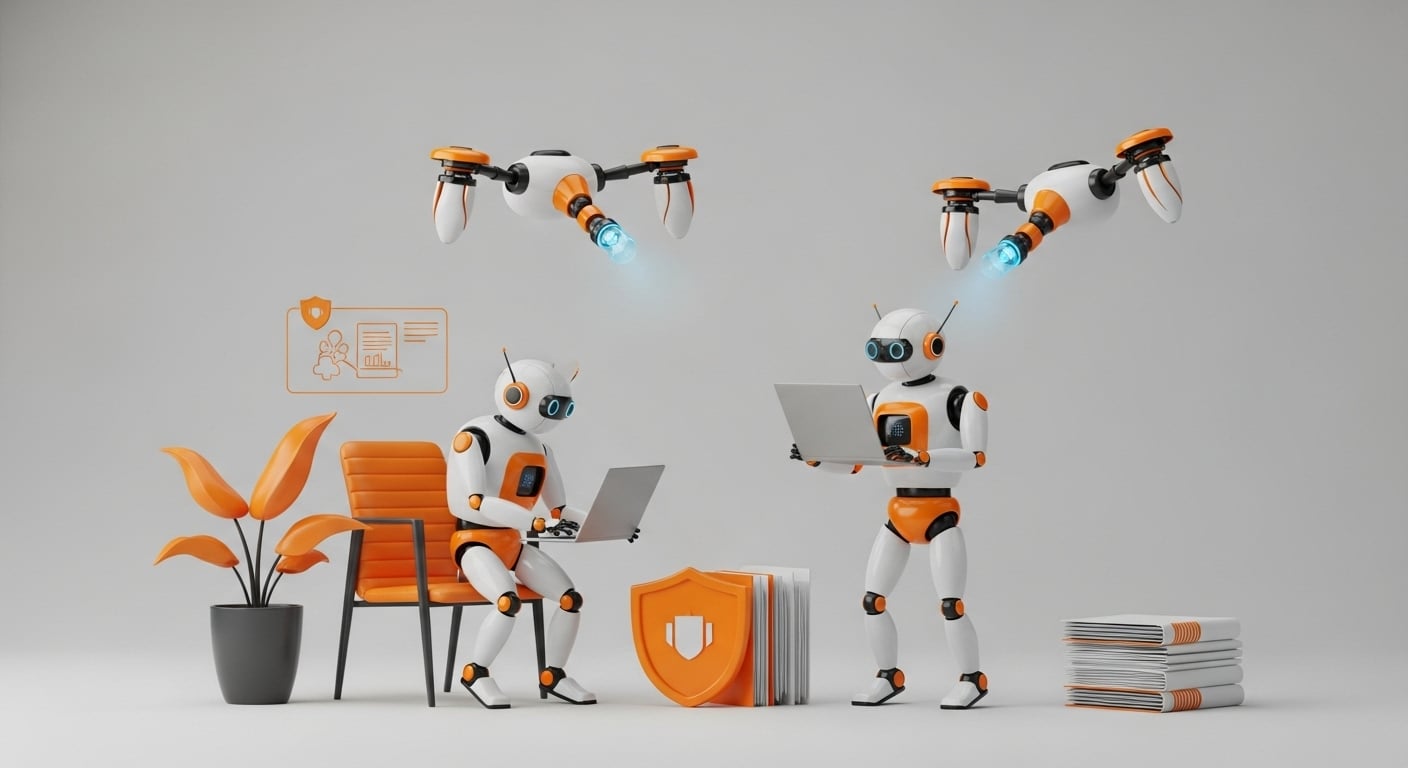 a group of toy figurines