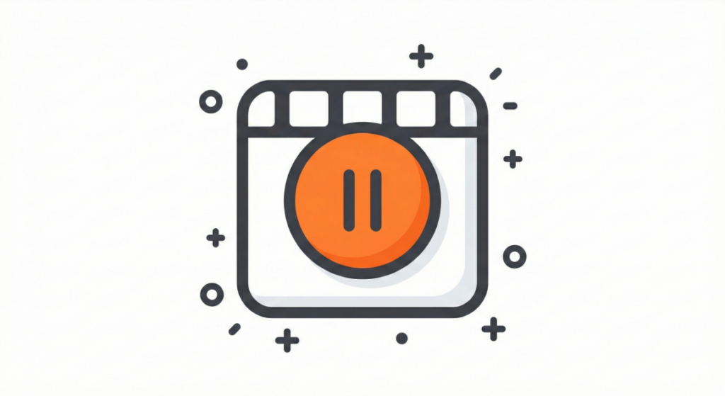 Implement Pause and Resume for Large File Uploads