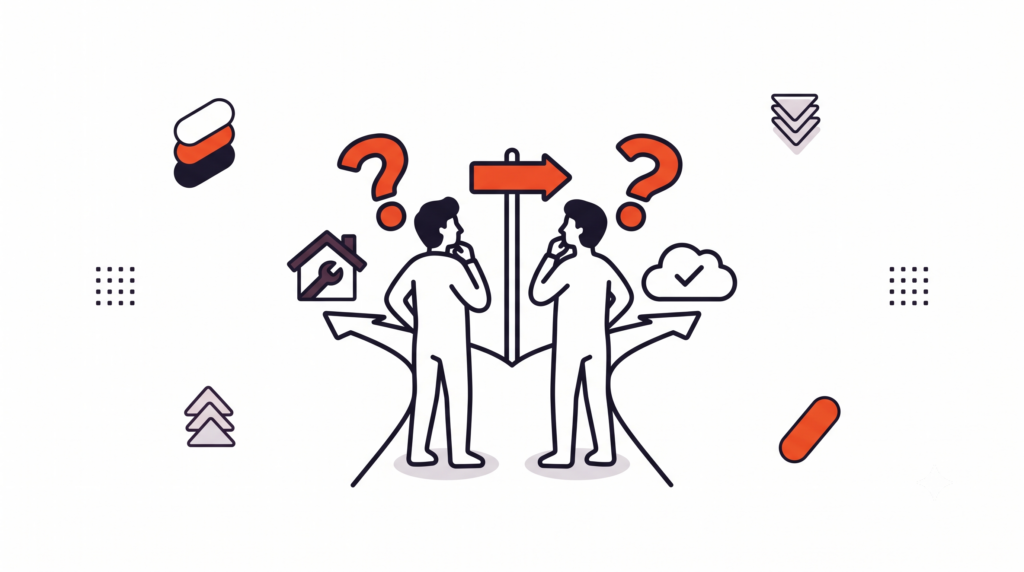 Build vs Buy for a File Upload Service and What It Really Costs