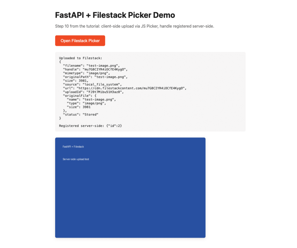fastapi upload