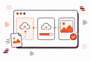 Drag-and-Drop, Progress and Preview Upload UI Components That Convert