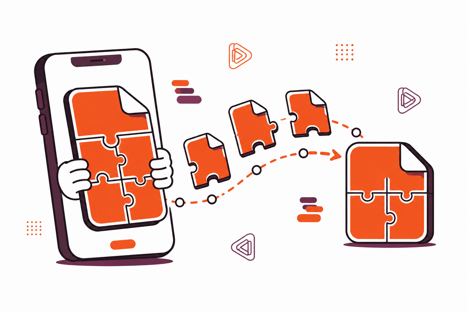 How to Handle Large Files in Mobile File Upload on Slow Connections