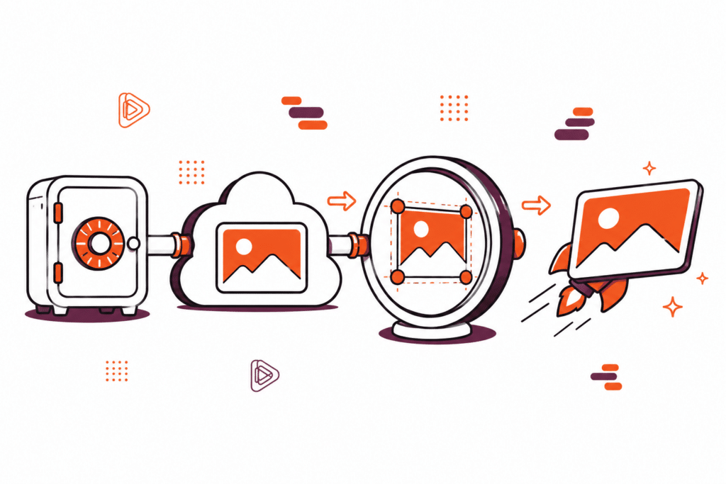 How to Store, Transform and Deliver User Images in Image Upload Service