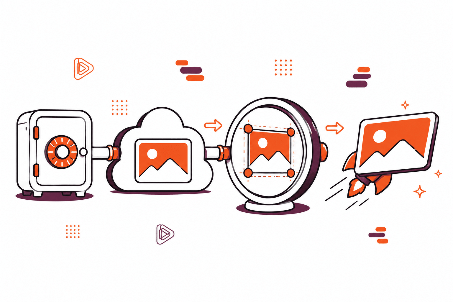 How to Store, Transform and Deliver User Images in Image Upload Service